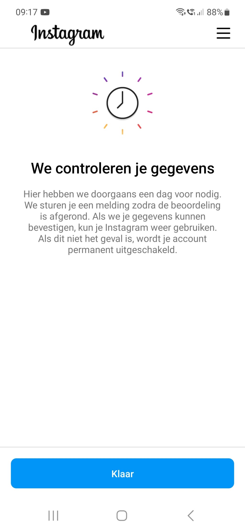 And then all went&nbsp;black