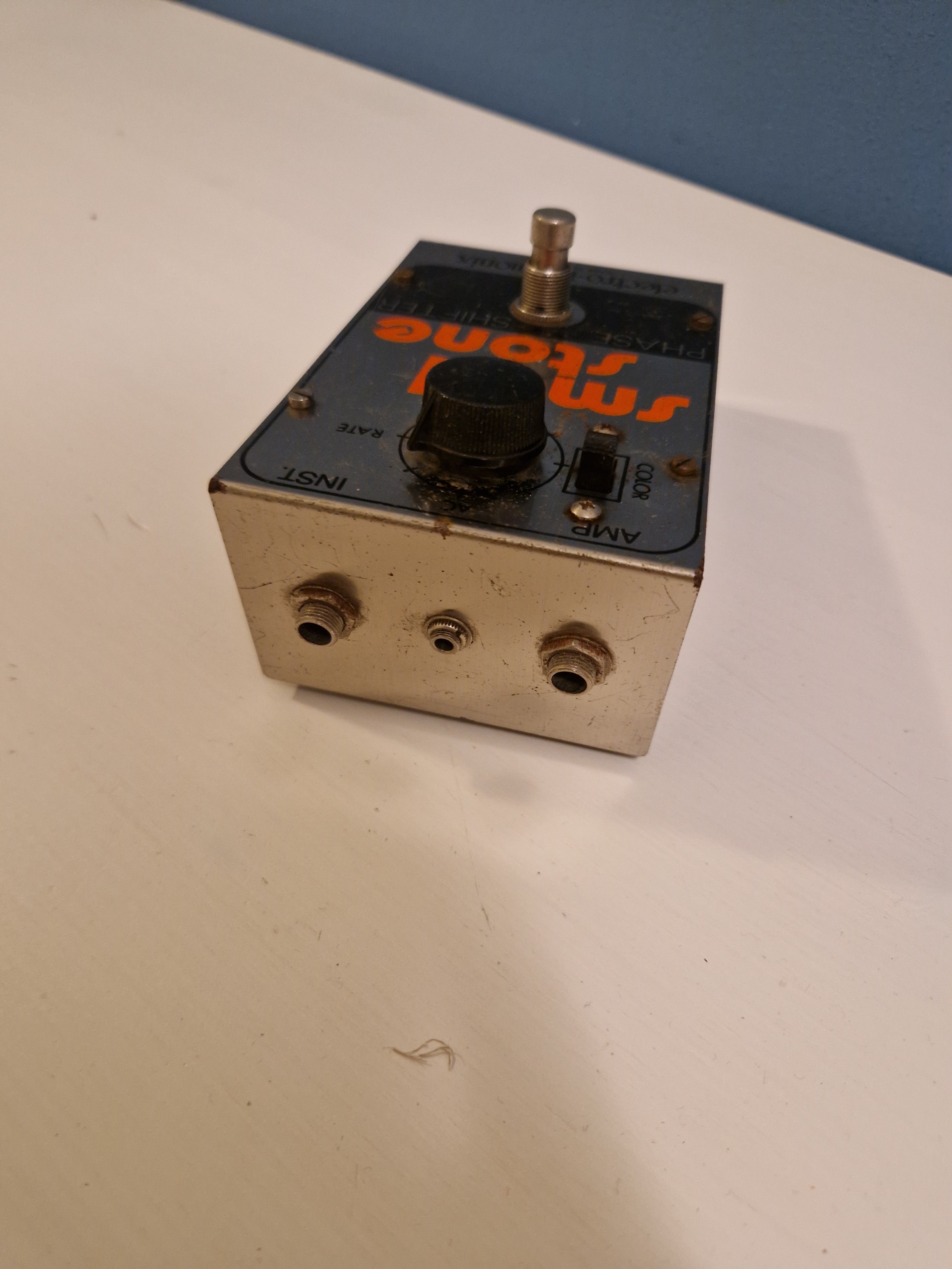 EHX – Small Stone / vintage versions – Homepage