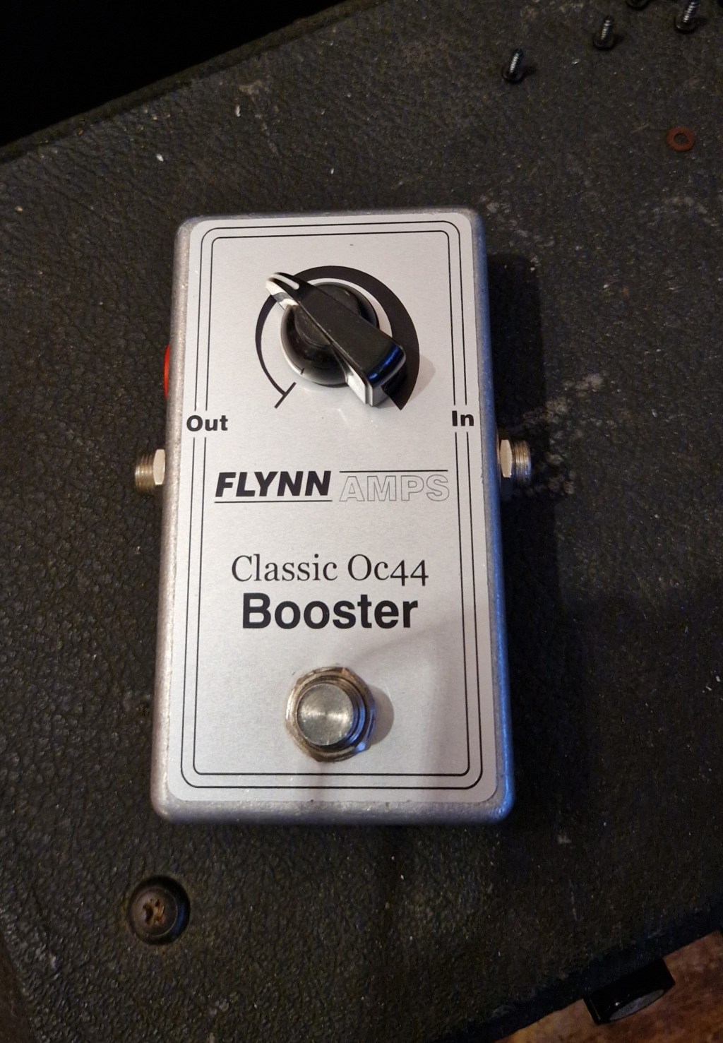 Flynn amps – Classic OC44&nbsp;booster