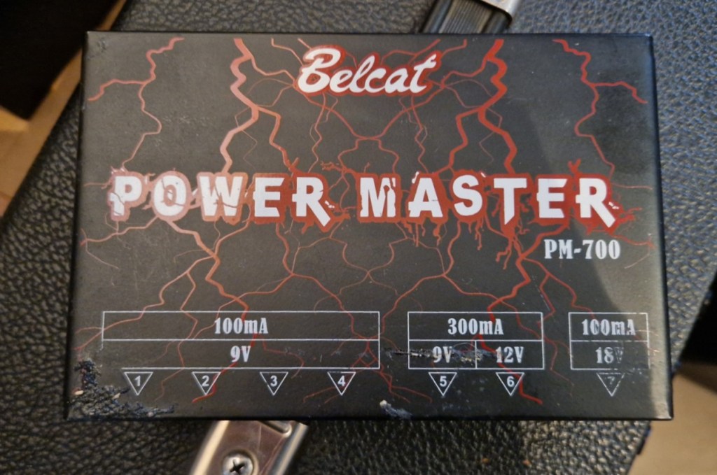 Belcat – Power Master&nbsp;PM700