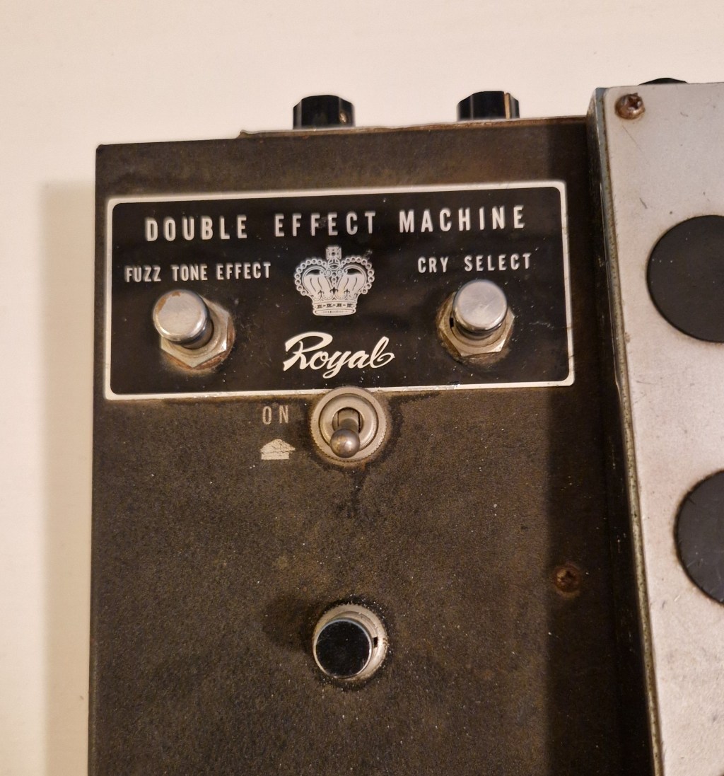 Royal – RFC-1 Double Effect&nbsp;Machine