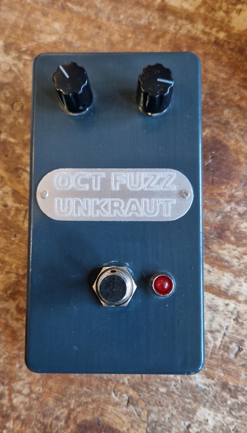 Un Kraut – Oct&nbsp;fuzz