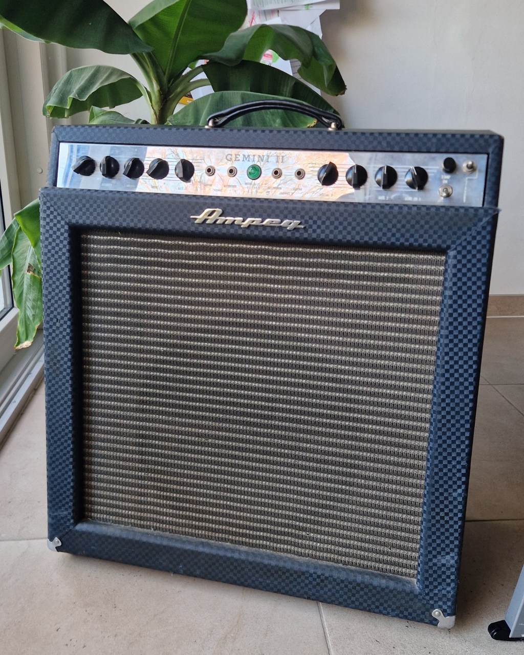 Ampeg – Gemini II&nbsp;(G15)